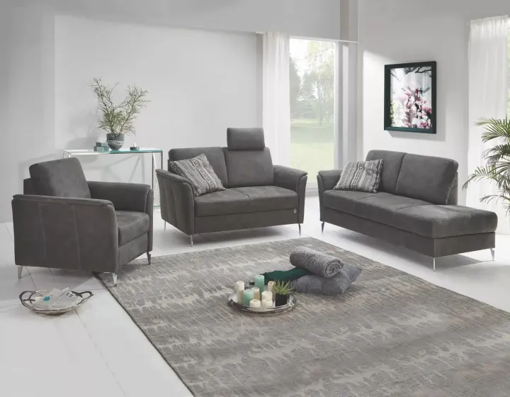 134 Studioline von Ponsel Sofas & Couches Polstergarnitur 134 Studioline von Ponsel