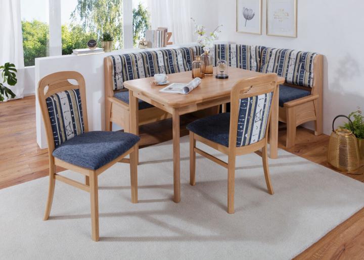 Taras von Schösswender Esszimmer Eckbankgruppe Taras von Schösswender