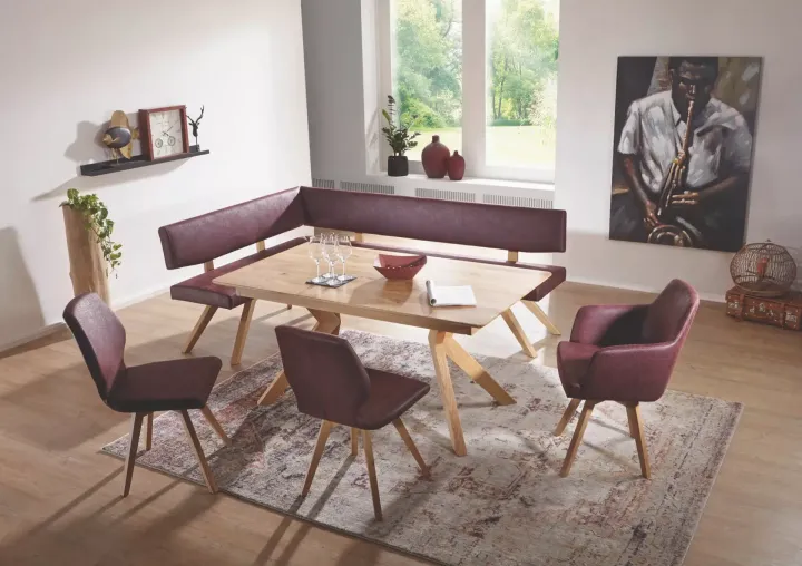 Lucia von Schösswender Speisen Tischgruppe Lucia von Schösswender