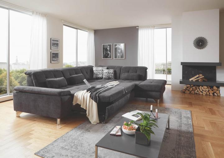 MP-IN18012 von Megapol Sofas & Couches Funktionsecke MP-IN18012 von Megapol