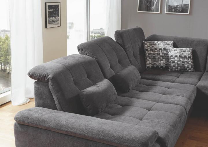 MP-IN18012 von Megapol Sofas & Couches Funktionsecke MP-IN18012 von Megapol