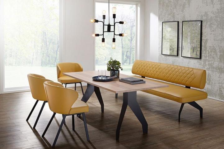 Chili von Schösswender Bank & Eckbänke Esszimmer " Chili " von Schösswender