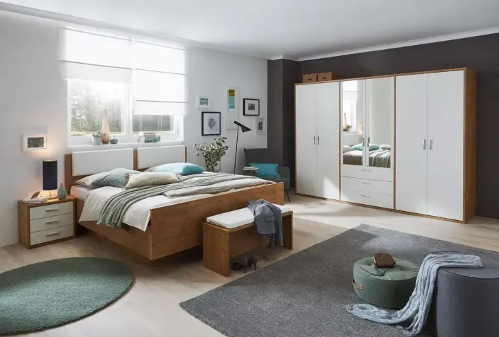 Paris von Priess Schlafzimmer Komfort-Schlafzimmer Paris von Priess