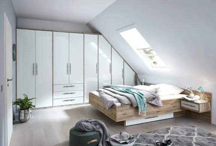 Paris von Priess Schlafzimmer Komfort-Schlafzimmer Paris von Priess