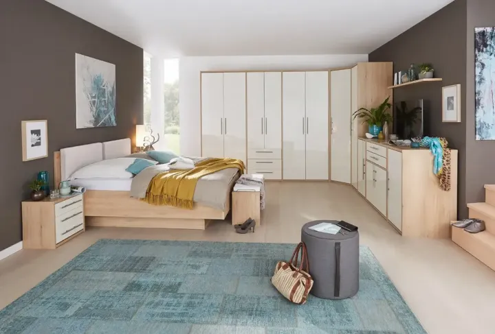 Paris von Priess Schlafzimmer Komfort-Schlafzimmer Paris von Priess