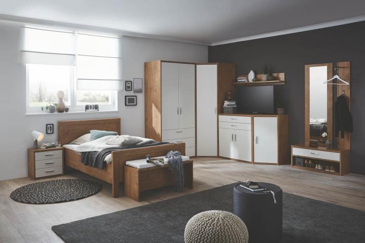 Paris von Priess Schlafzimmer Komfort-Schlafzimmer Paris von Priess