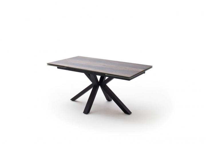 Nagano von MCA Furniture Speisen Keramik Ausziehtisch Nagano von MCA Furniture
