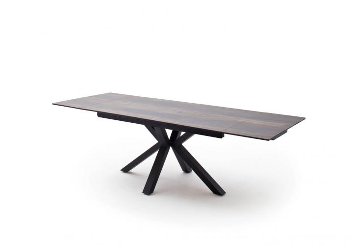Nagano von MCA Furniture Speisen Keramik Ausziehtisch Nagano von MCA Furniture