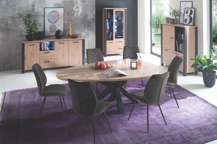 Navarra von MCA Furniture Speisen Stuhl Navarra von MCA Furniture