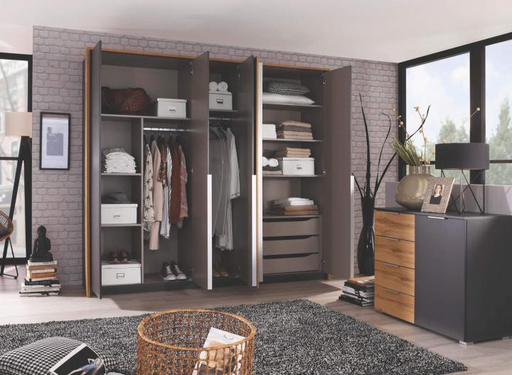 Bellezza von rauch ORANGE Schlafen Kleiderschrank Bellezza von rauch ORANGE