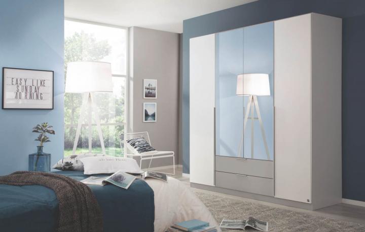 Texas-Extra von rauch BLUE Schlafen Kleiderschrank Texas-Extra von rauch BLUE