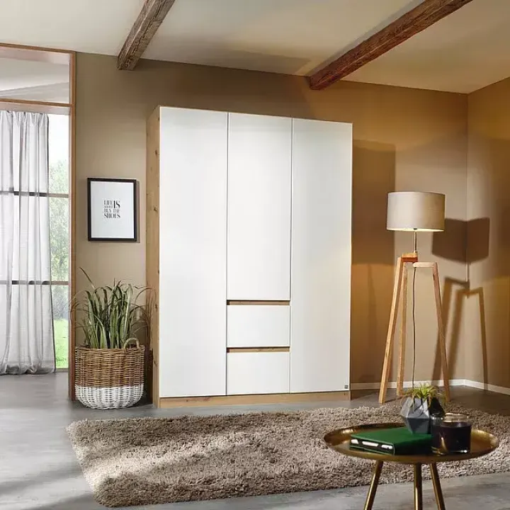 Nidda von rauch BLUE Schlafen Kleiderschrank Nidda von rauch BLUE