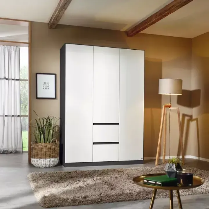 Nidda von rauch BLUE Schlafen Kleiderschrank Nidda von rauch BLUE