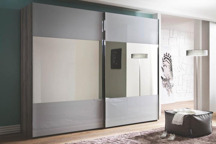 Linea Concept von rauch BLACK Kleiderschränke Schlafraumsystem Linea Concept von rauch BLACK