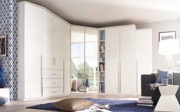 Dimension 5 von Rauch Kleiderschränke Drehtürenschrank " Dimension 5 " von Rauch