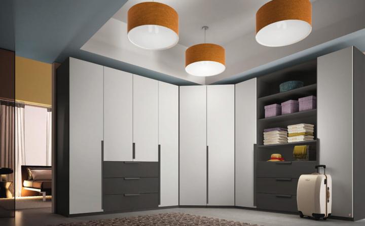 Dimension 5 von Rauch Kleiderschränke Drehtürenschrank " Dimension 5 " von Rauch