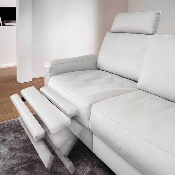 7024 Evergreen von K+W Sofas & Couches Wohnlandschaft " 7024  Evergreen " von K+W Polstermöbel