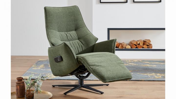 7905   S-Lounger von Himolla - S-Lounger Polstermöbel Sessel S-Lounger " 7905 "