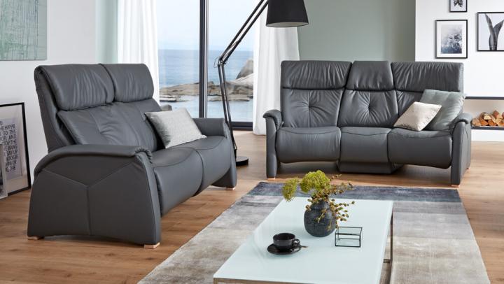 4927   Cumuly von Himolla - Cumuly Sofas & Couches Polstergarnitur Cumuly Wallfree " 4927 "