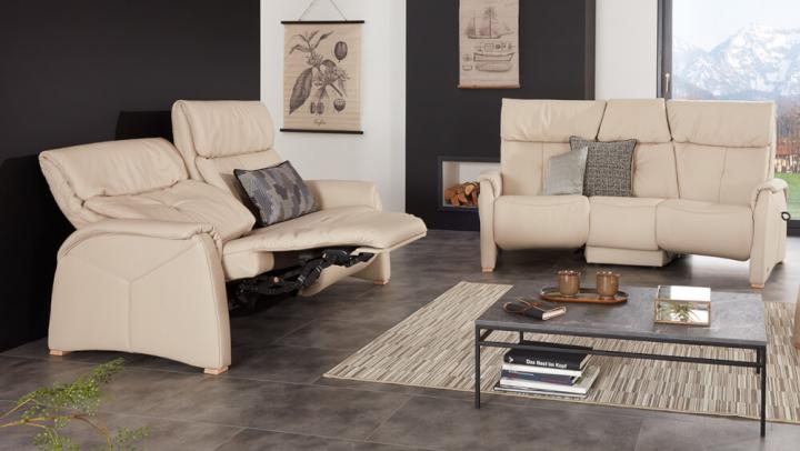 4927   Cumuly von Himolla - Cumuly Sofas & Couches Polstergarnitur Cumuly Wallfree " 4927 "