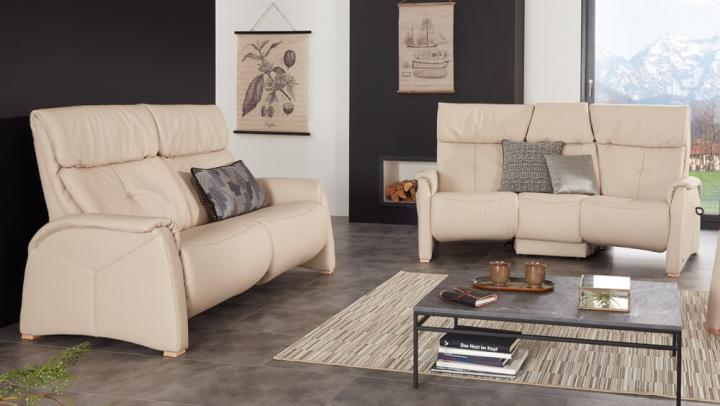 4926   Cumuly von Himolla - Cumuly Sofas & Couches Polstergarnitur Cumuly " 4926 "
