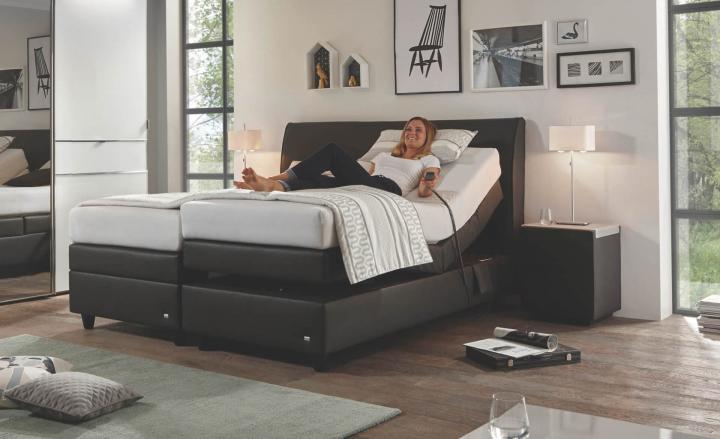 Mercata von Ruf Einzelbetten Boxspringbett Mercata von Ruf