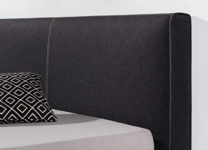 Juliet   Cosy Scandinavian von Schlaraffia Einzelbetten Boxspringbett " Juliet " von Schlaraffia