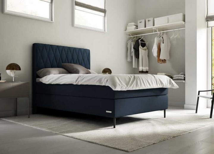 Marylin    Modern Chic von Schlaraffia Einzelbetten Boxspringbett " Marylin " von Schlaraffia