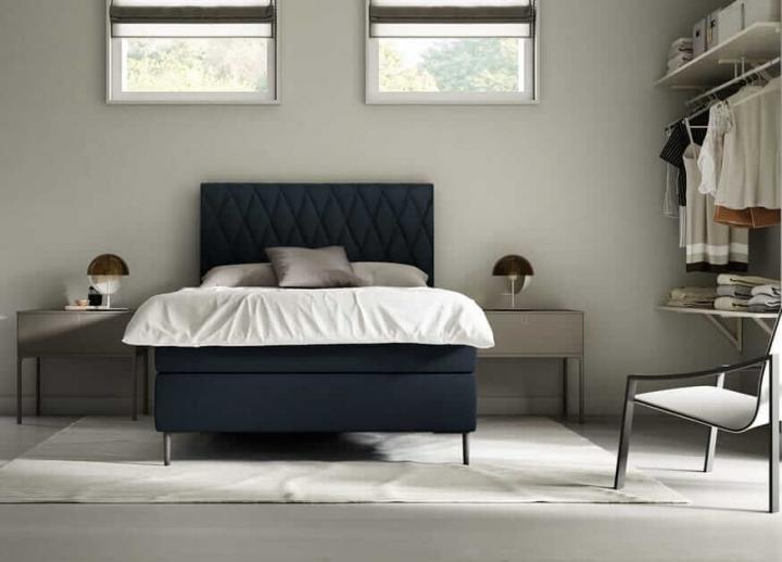 Marylin    Modern Chic von Schlaraffia Einzelbetten Boxspringbett " Marylin " von Schlaraffia