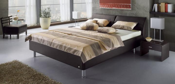 Casa Boxspringbett von Ruf Einzelbetten Boxspringbett " Casa " von Ruf