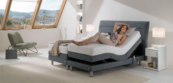 Adesso von Ruf Schlafen Boxspringbett " Adesso " von Ruf