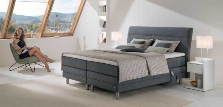Adesso von Ruf Schlafen Boxspringbett " Adesso " von Ruf