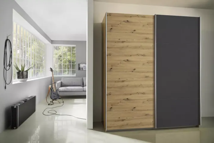 Subito von rauch ORANGE Schlafen Kleiderschrank Subito von rauch ORANGE