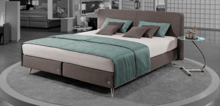 Evo von Ruf Schlafen Boxspringbett " Evo " von Ruf