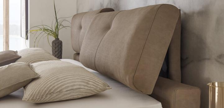 Veronesse von Ruf Einzelbetten Boxspringbett " Veronesse " von Ruf