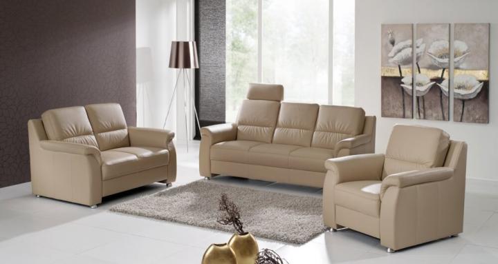 Oklahoma  von Gruber Polstermöbel Sofas & Couches Wohnlandschaft " Oklahoma " von Gruber