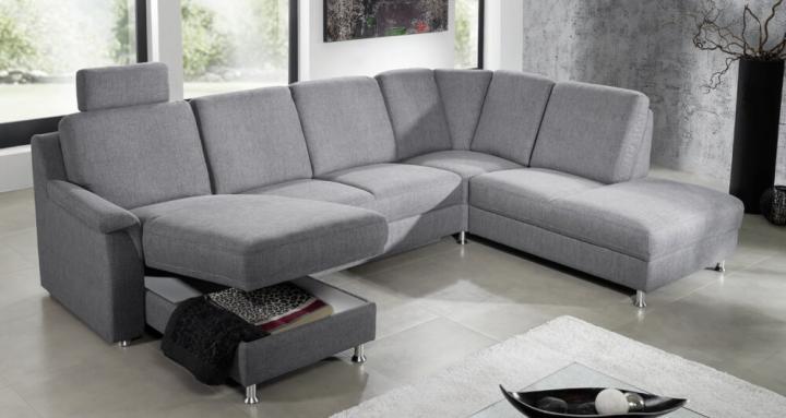 Oklahoma  von Gruber Polstermöbel Sofas & Couches Wohnlandschaft " Oklahoma " von Gruber