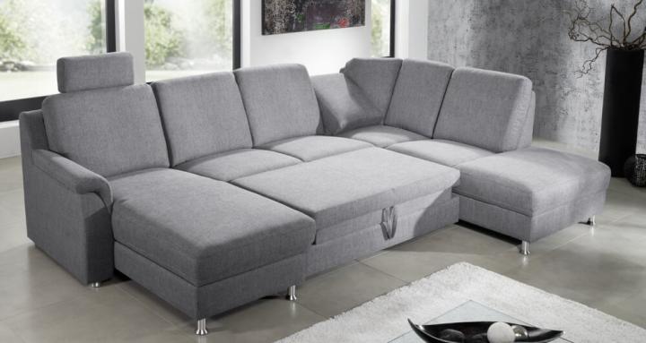 Oklahoma  von Gruber Polstermöbel Sofas & Couches Wohnlandschaft " Oklahoma " von Gruber