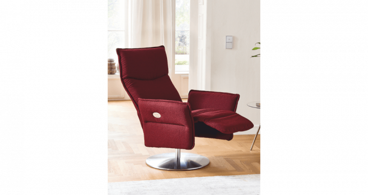 PTV-1760 Solitärmöbel von Gruber Polstermöbel Relaxsessel Premium-TV-Sessel " PTV-1760 " von Gruber