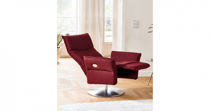 PTV-1760 Solitärmöbel von Gruber Polstermöbel Relaxsessel Premium-TV-Sessel " PTV-1760 " von Gruber