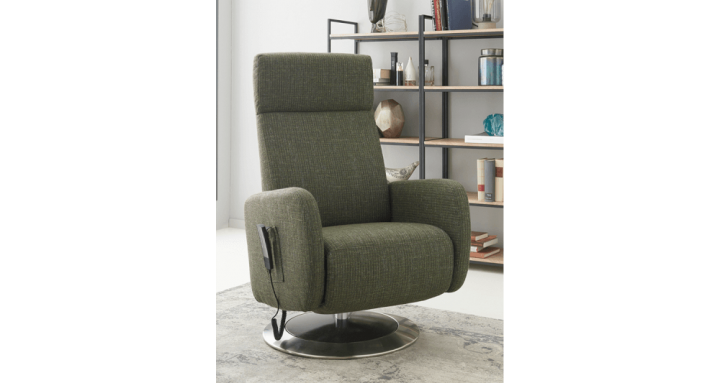 PTV-1700 Solitärmöbel von Gruber Polstermöbel Polstermöbel Premium-TV-Sessel  " PTV-1700 " von Gruber