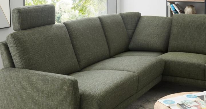 Como  von Gruber Polstermöbel Sofas & Couches Polstergarnitur " Como " von Gruber