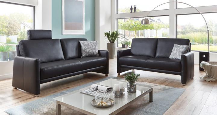 Como  von Gruber Polstermöbel Sofas & Couches Polstergarnitur " Como " von Gruber