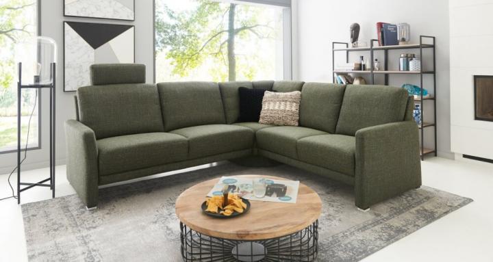 Como  von Gruber Polstermöbel Sofas & Couches Polstergarnitur " Como " von Gruber