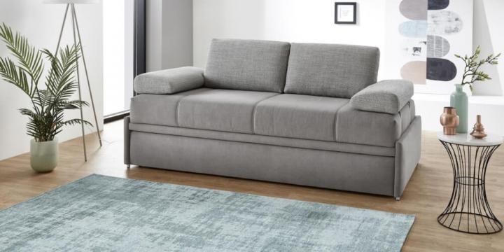 Twin von Bali Polstermöbel Doppelbett-Sofa " Twin " von Bali