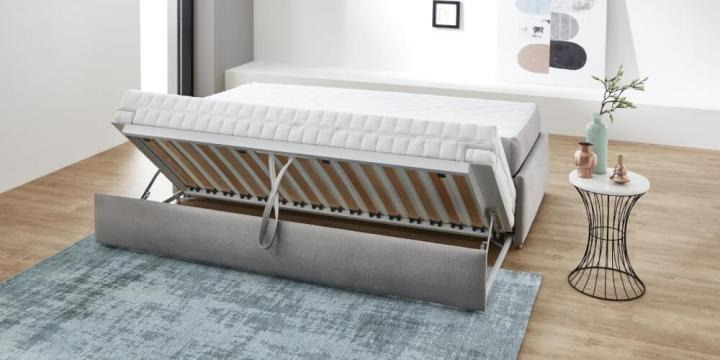 Twin von Bali Polstermöbel Doppelbett-Sofa " Twin " von Bali