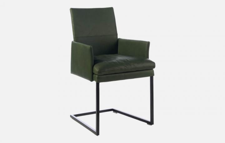 Sina 4 Slim   S-Kultur von Wöstmann Stühle Freischwinger-Sessel " Sina  Slim " von Wöstmann S-Kultur