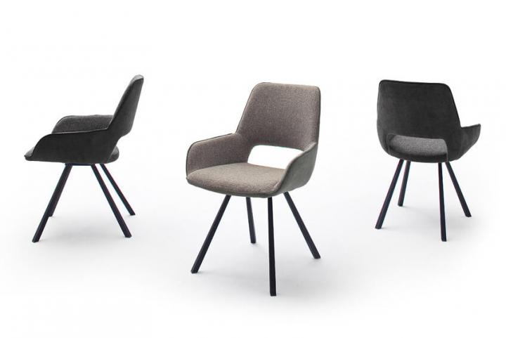 Parana von MCA Furniture Speisen 4-Fuß Stuhl " Parana " von MCA Furniture
