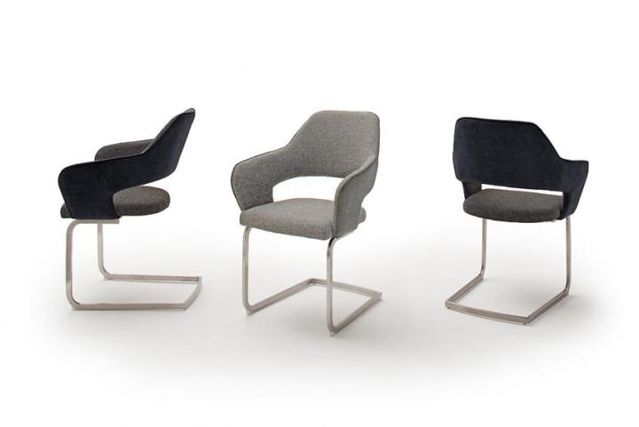 Newcastle von MCA Furniture Speisen Schwinger & Kufenstuhl " Newcastle " von MCA Furniture