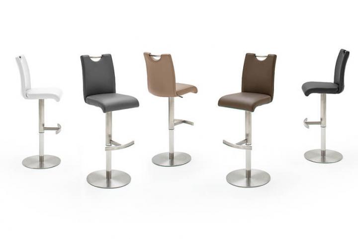 Alesi  von MCA Furniture Speisen Barhstuhl " Alesi " von MCA Furniture